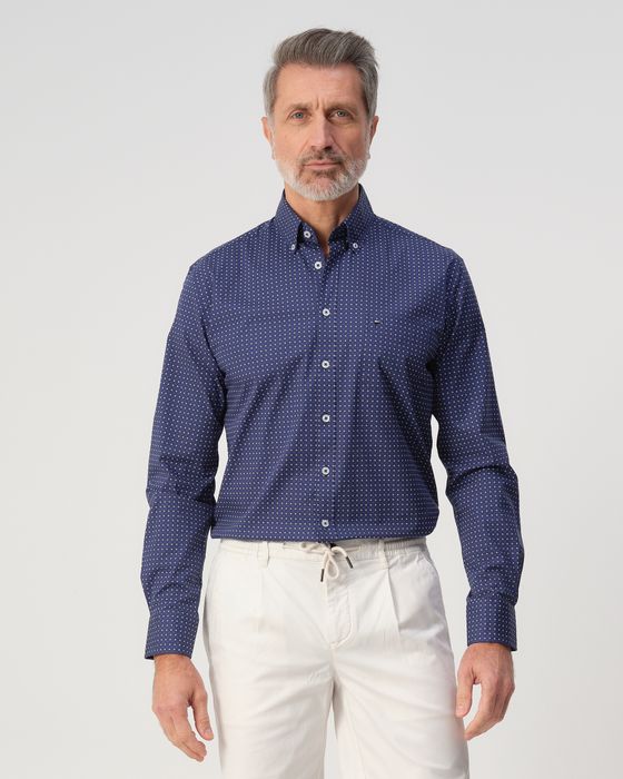 Campbell Casual Overhemd LM