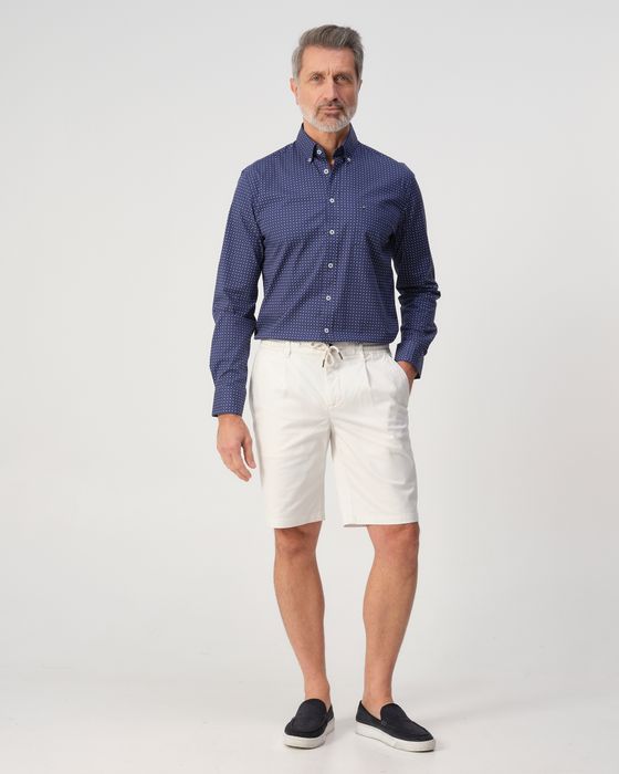 Campbell Casual Overhemd LM