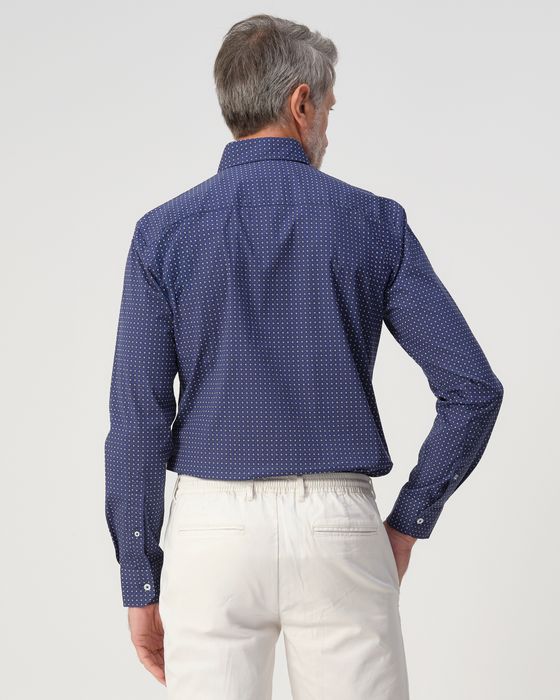 Campbell Casual Overhemd LM