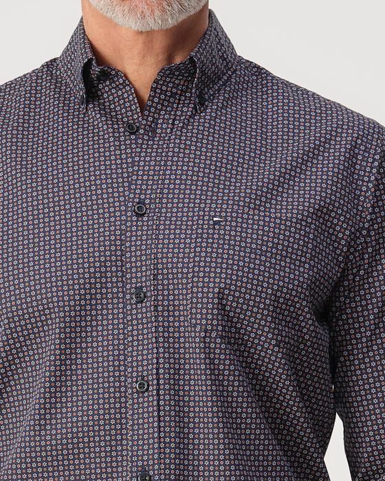 Campbell Casual Overhemd LM