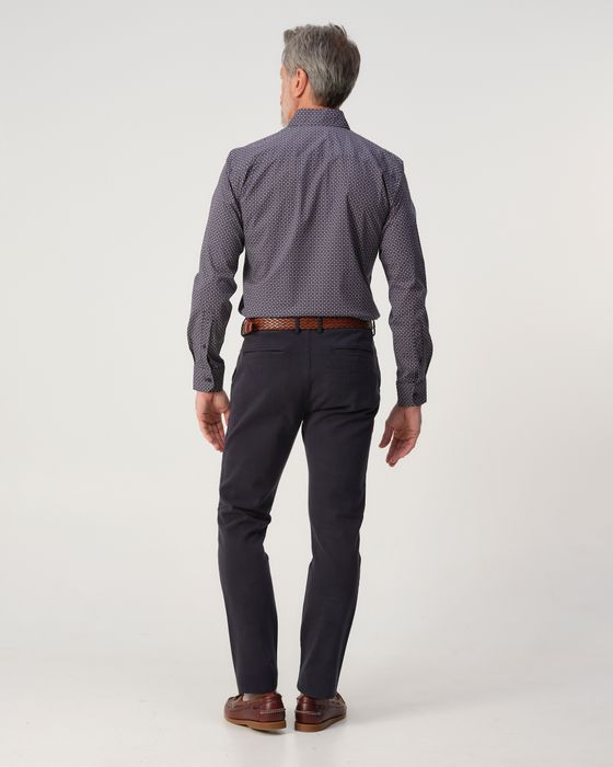 Campbell Casual Overhemd LM