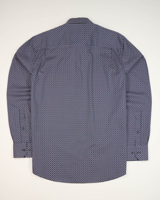 Campbell Casual Overhemd LM