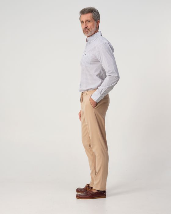 Campbell Casual Overhemd LM