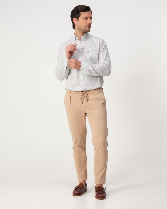 Campbell Casual Overhemd LM