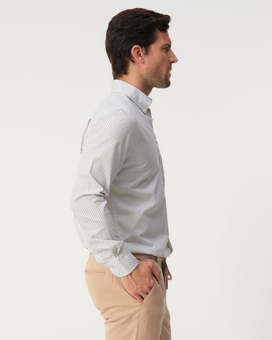 Campbell Casual Overhemd LM