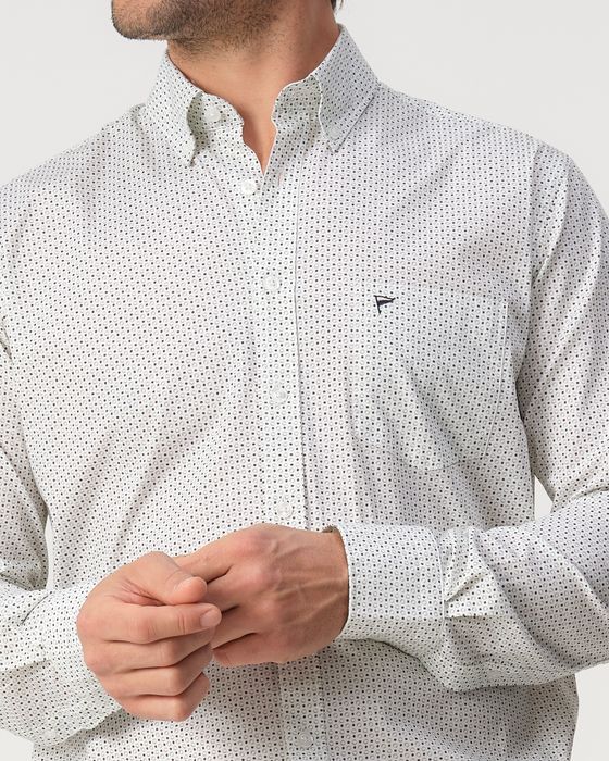 Campbell Casual Overhemd LM