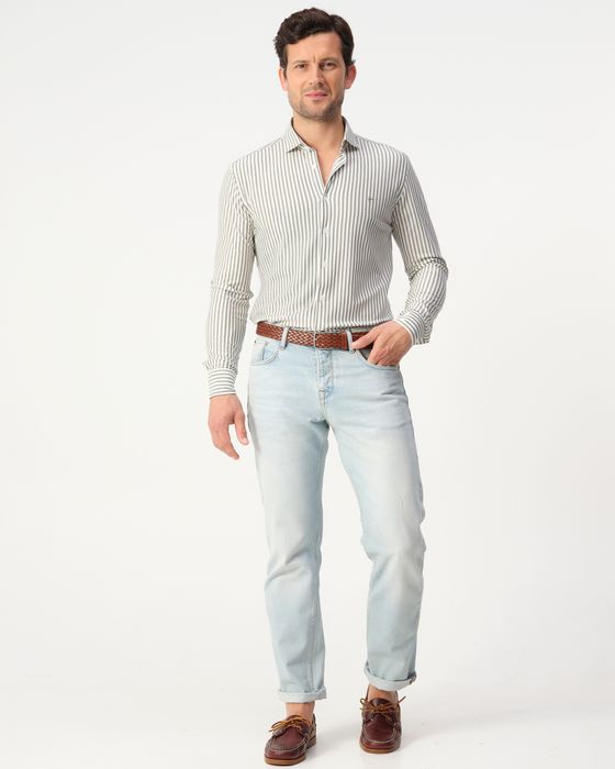 Campbell Colby Casual Overhemd