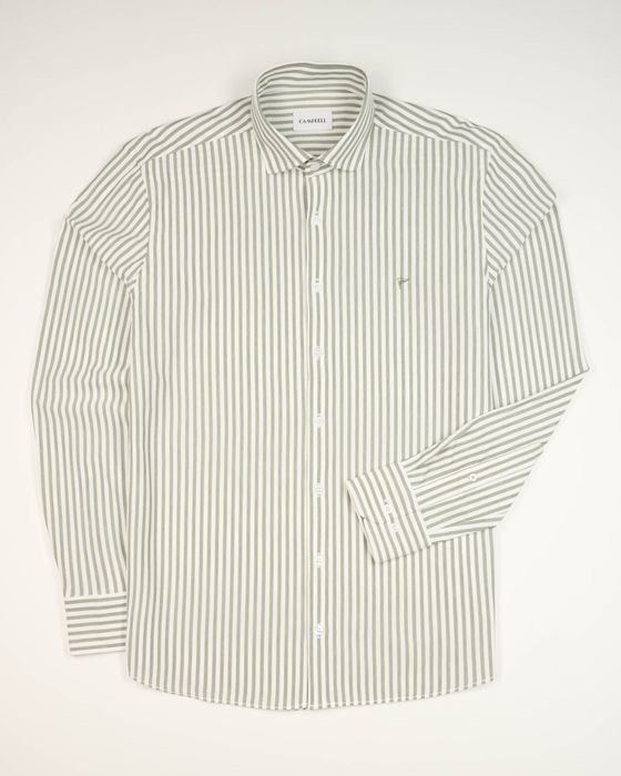 Campbell Colby Casual Overhemd