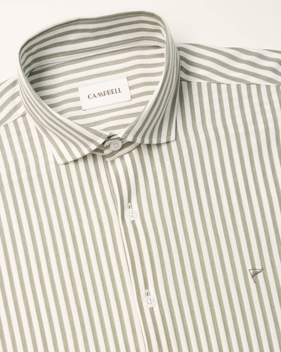 Campbell Colby Casual Overhemd