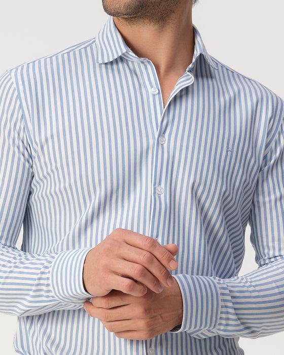 Campbell Colby Casual Overhemd