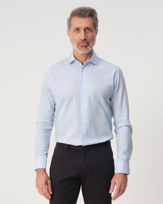 Campbell Casual Overhemd LM