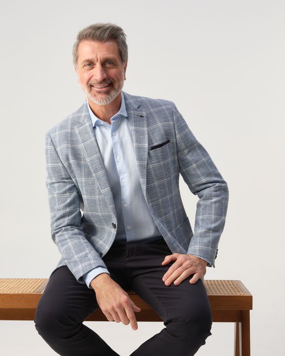 Campbell Casual Overhemd LM