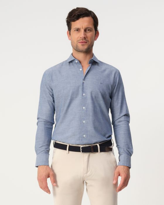 Campbell Casual Overhemd LM