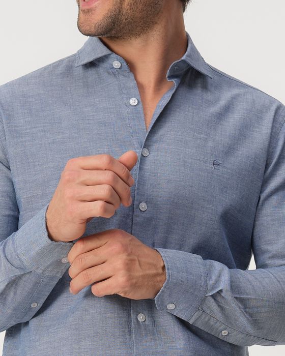 Campbell Casual Overhemd LM