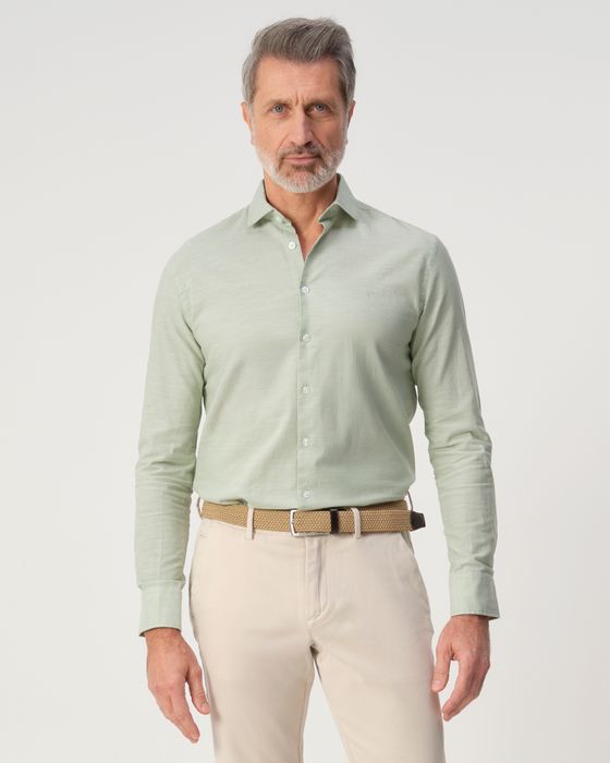 Campbell Casual Overhemd LM