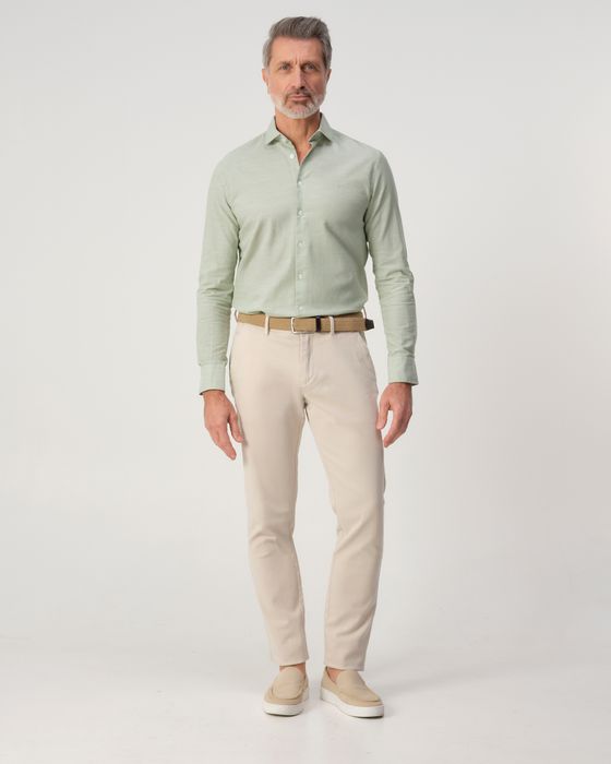 Campbell Casual Overhemd LM