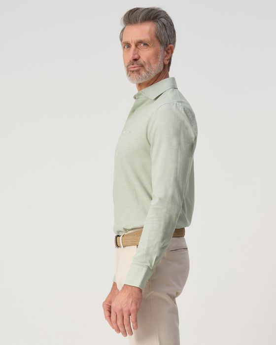 Campbell Casual Overhemd LM