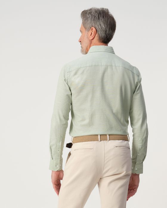 Campbell Casual Overhemd LM