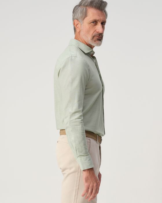 Campbell Casual Overhemd LM