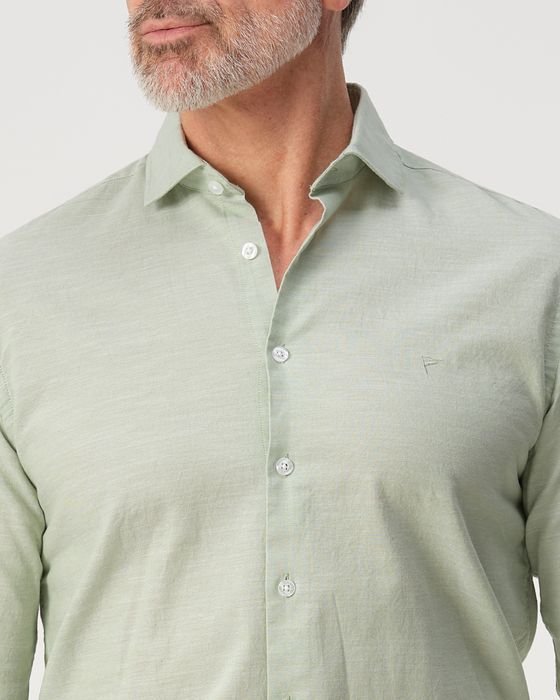 Campbell Casual Overhemd LM