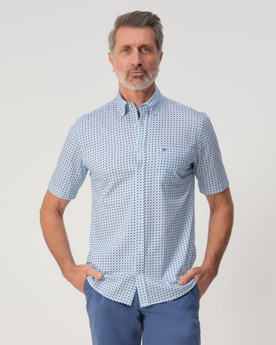 Campbell Ranger Casual Overhemd