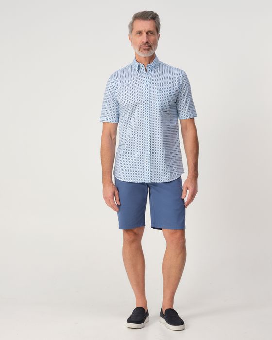 Campbell Ranger Casual Overhemd