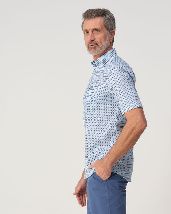 Campbell Ranger Casual Overhemd