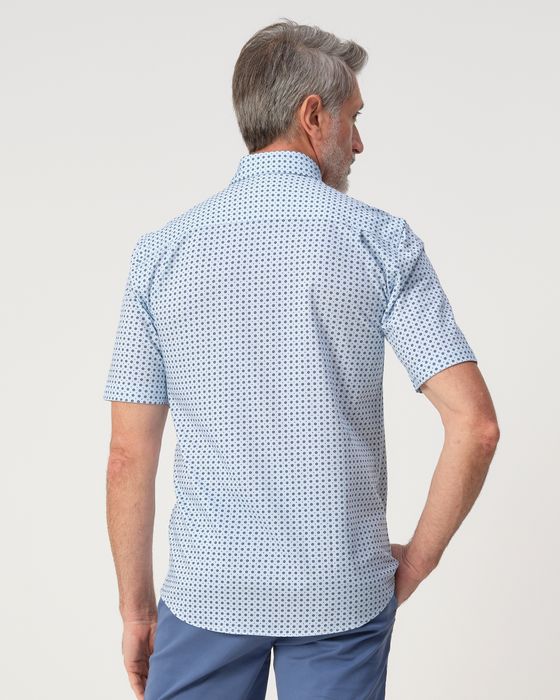 Campbell Ranger Casual Overhemd