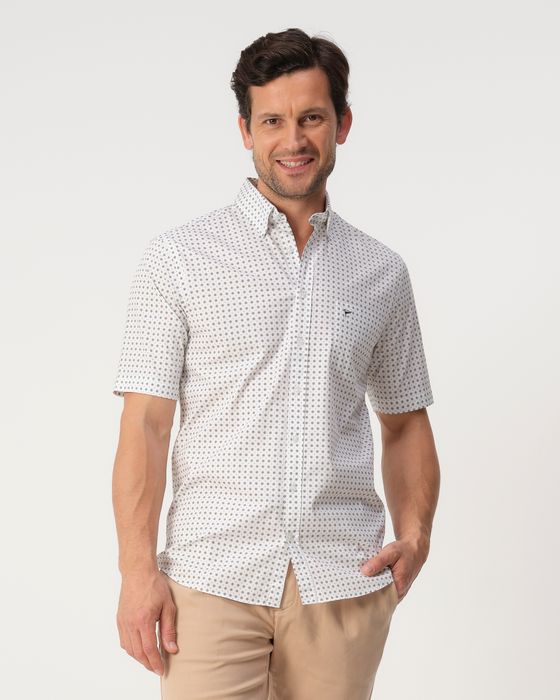 Campbell Ranger Casual Overhemd