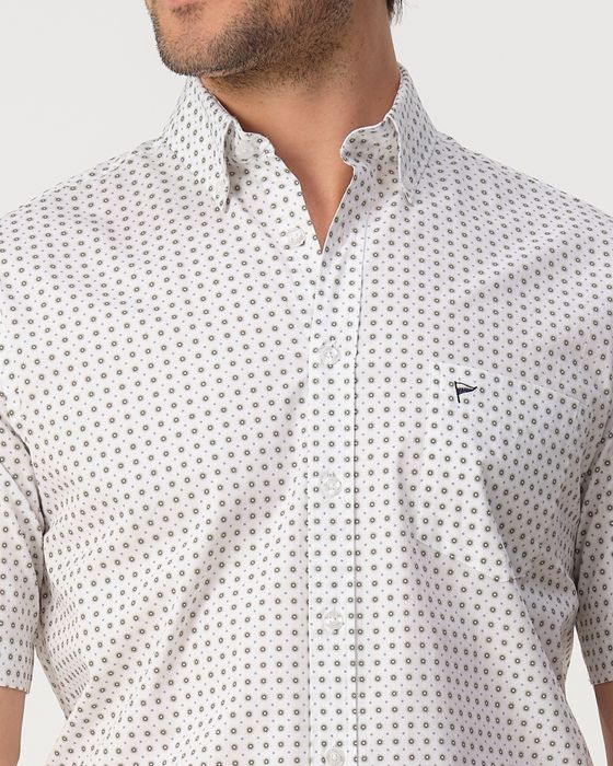 Campbell Ranger Casual Overhemd