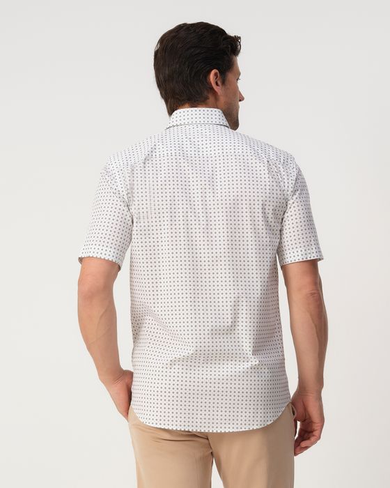 Campbell Ranger Casual Overhemd