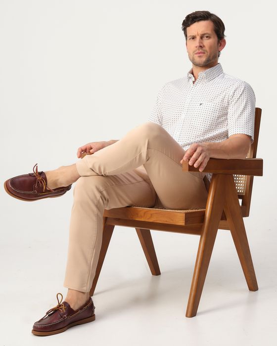 Campbell Ranger Casual Overhemd