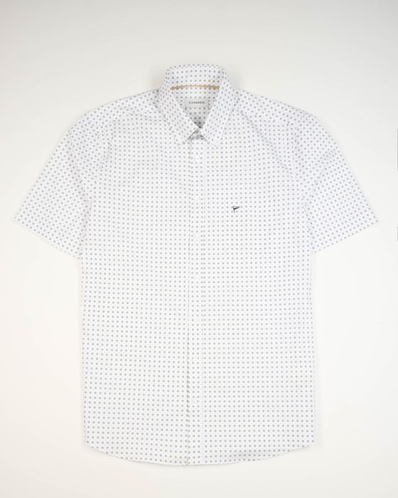 Campbell Ranger Casual Overhemd