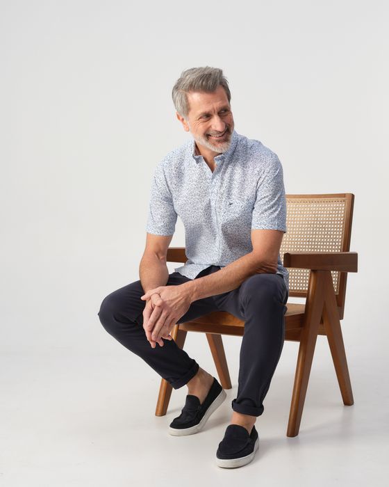 Campbell Ranger Casual Overhemd