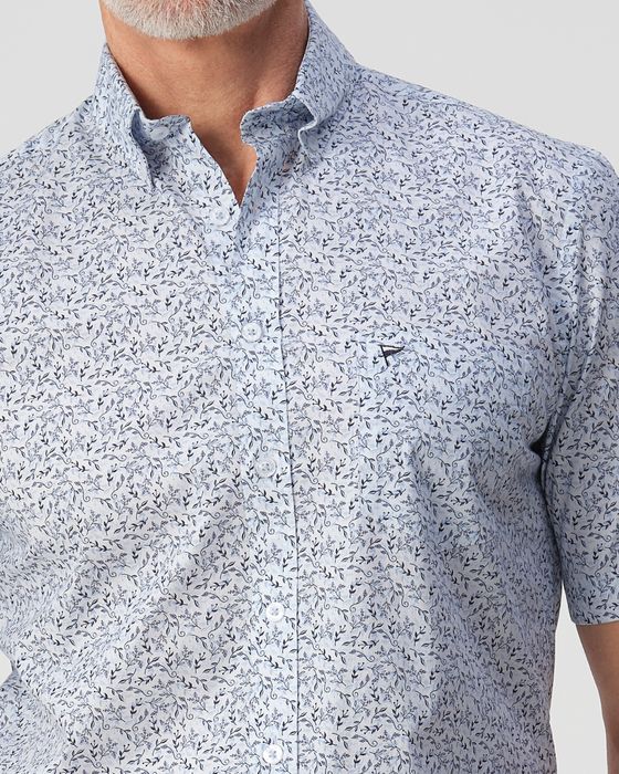 Campbell Ranger Casual Overhemd