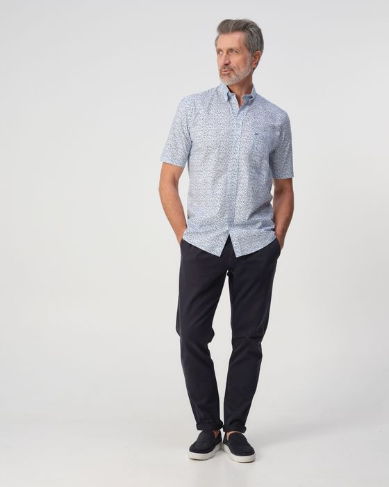 Campbell Ranger Casual Overhemd