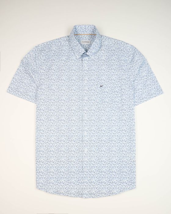 Campbell Ranger Casual Overhemd