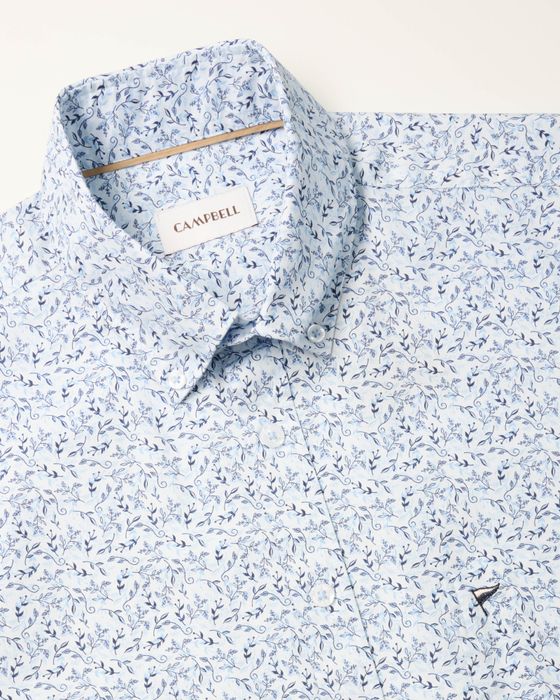 Campbell Ranger Casual Overhemd