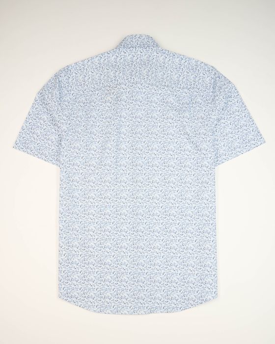 Campbell Ranger Casual Overhemd