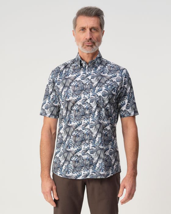 Campbell Ranger Casual Overhemd