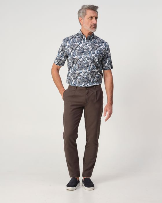 Campbell Ranger Casual Overhemd