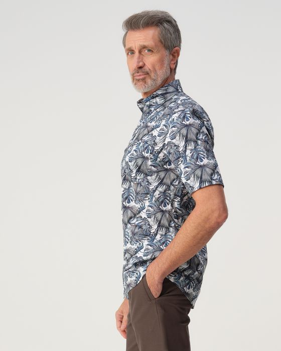 Campbell Ranger Casual Overhemd