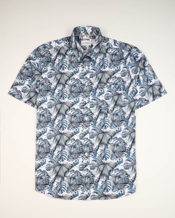 Campbell Ranger Casual Overhemd