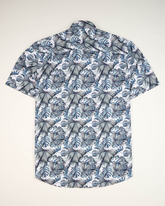 Campbell Ranger Casual Overhemd