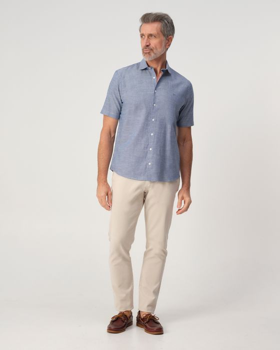 Campbell Colby Casual Overhemd