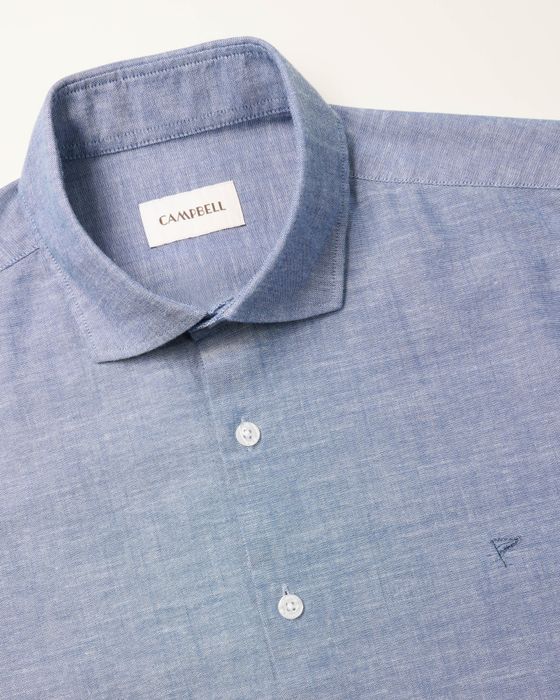 Campbell Colby Casual Overhemd