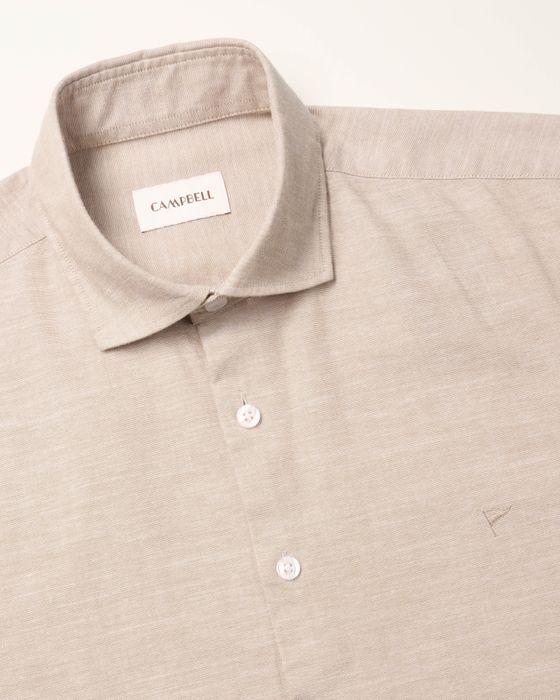 Campbell Colby Casual Overhemd