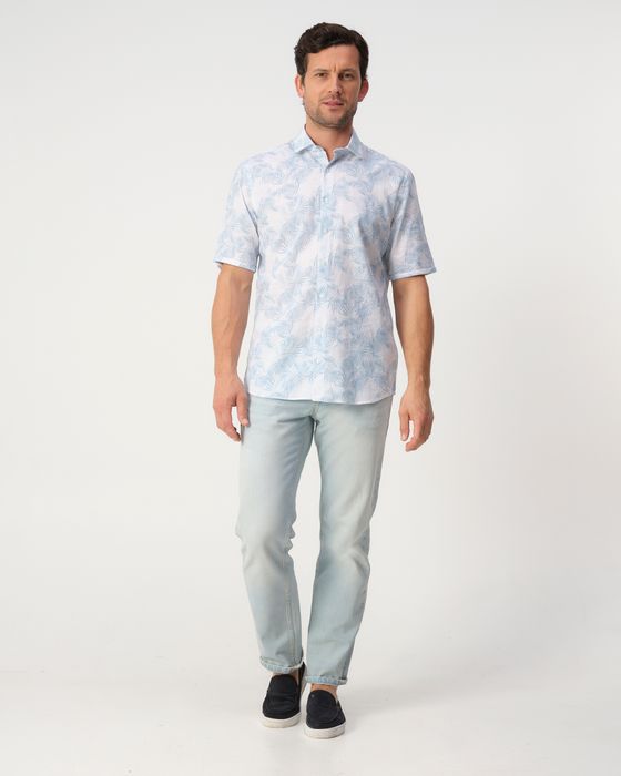 Campbell Lennard Casual Overhemd