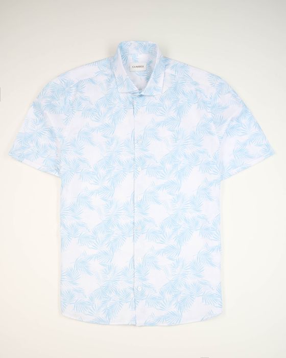 Campbell Lennard Casual Overhemd