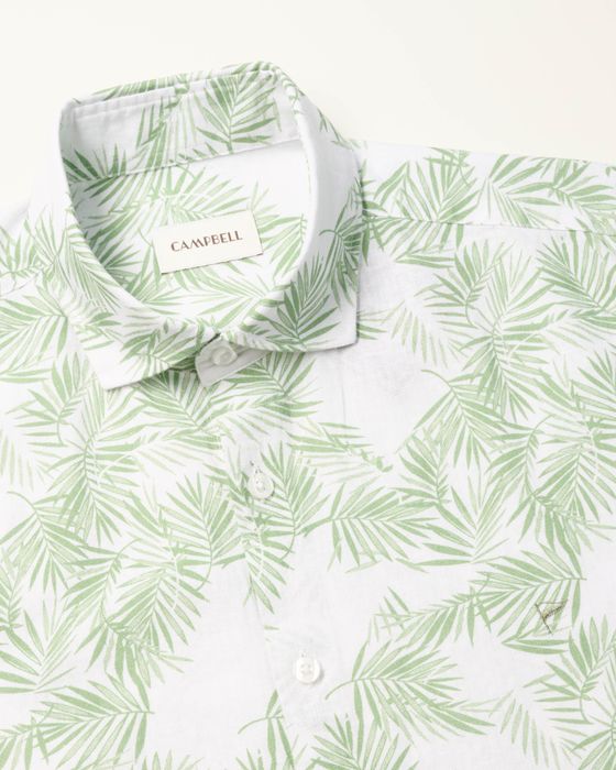 Campbell Lennard Casual Overhemd